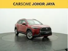2022 Toyota Corolla Cross 1.8 SUV
