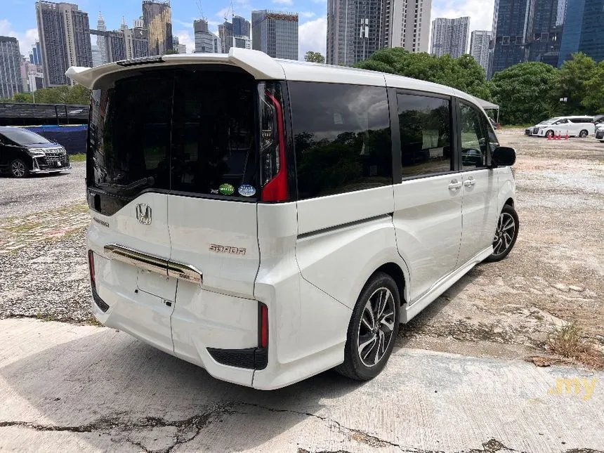 2020 Honda Step WGN SPADA Cool Spirit MPV