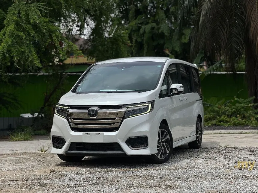 2020 Honda Step WGN SPADA Cool Spirit MPV