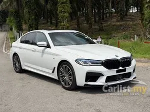 2019 BMW 530i 2.0 M Sport Sedan