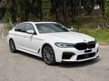 2019 BMW 530i 2.0 (A)  M Sport , CONVERT FACELIFT M5 BODYKIT , FREE PREMIUM WARRANTY 2 YEARS