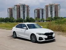 2019 BMW 330i 2.0 (A) G20  M Sport SupER cAr KiNg - BEST DEAL BEST PRICE BEST SERVE