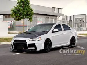 2010 Mitsubishi Lancer 2.0 GT Sedan