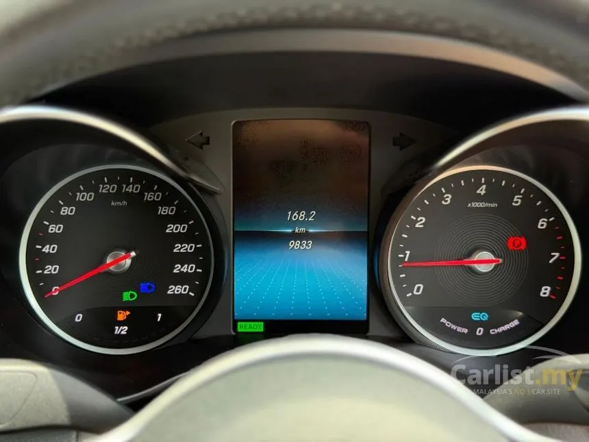2019 Mercedes-Benz C200 Avantgarde Sedan
