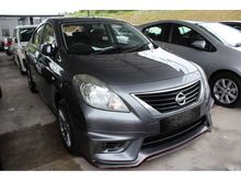 2014 Nissan Almera 1.5 Sedan (A) USED CAR