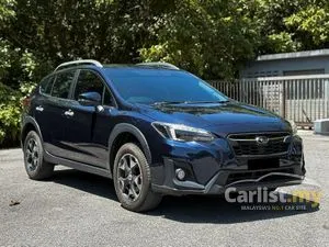 2018 Subaru XV 2.0 P SUV