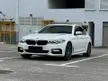 Used 2018 BMW 530i 2.0 M Sport Sedan Free Service Free Warranty Free Tinted Fully tank petrol 2017