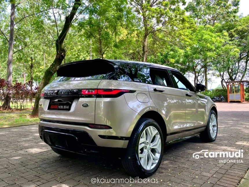 2022 Land Rover Range Rover Evoque SE SUV