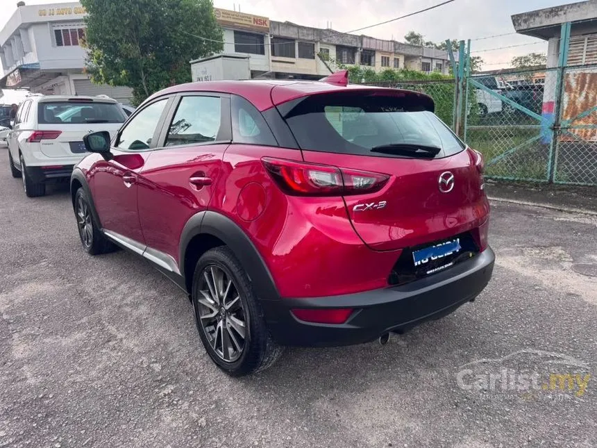 2016 Mazda 3 SKYACTIV-G Hatchback