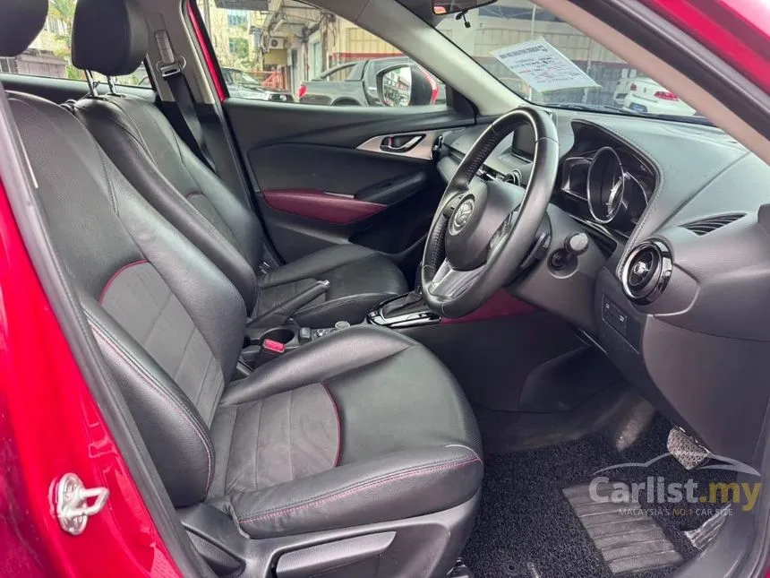 2016 Mazda 3 SKYACTIV-G Hatchback