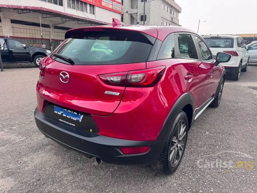 2016 Mazda 3 SKYACTIV-G Hatchback