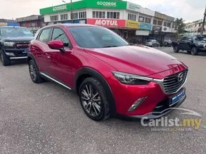 2016 Mazda 3 2.0 SKYACTIV-G Hatchback