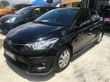 2017 Toyota Vios (A) 1.5 E -BEST DEAL-