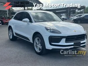2021 Porsche Macan 2.0 SUV
