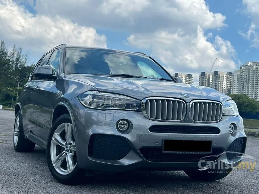 Used 2018 BMW X5 2.0 xDrive40e M Sport SUV HYBRID BATTRY UNDER BMW ...