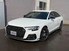2022 Audi A8 3.0 L S Line Quattro TFSI Sedan [ INCOMING STOCK ]