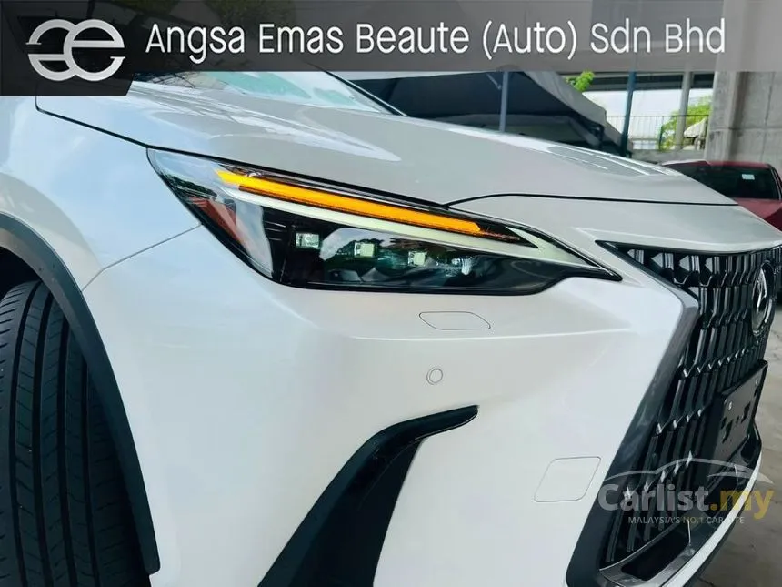2023 Lexus NX 250 Luxury SUV