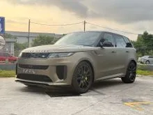 2023 Land Rover Range Rover 4.4 P635 V8 MHEV SV Edition Carbon Bronze