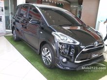 PROMO DP TERMURAH Toyota Sienta 1,5 Q MPV 2019