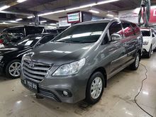 2014 Toyota Kijang Innova 2.0 G MPV