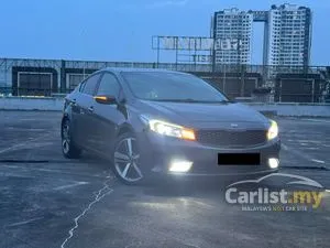 2019 Kia Cerato 1.6 K3 Sedan