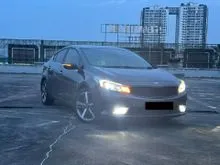2019 Kia Cerato 1.6 K3 Sedan FREE 2 YEAR WARRANTY