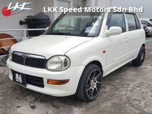2004 Perodua Kelisa 989 1.0 (M) GXL Hatchback