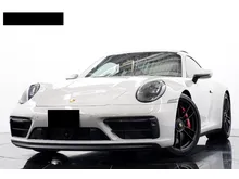 2023 Porsche 911 3.0 Carrera GTS Coupe, Crayon Exterior, PDLS Plus, Sport Exhaust, Sport Seat Plus, Sunroof, Incoming Unit