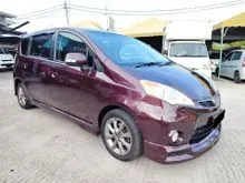 PERODUA ALZA 1.5 EZI (A) LON KEDAI CTOS NICE PAINT 1OWN