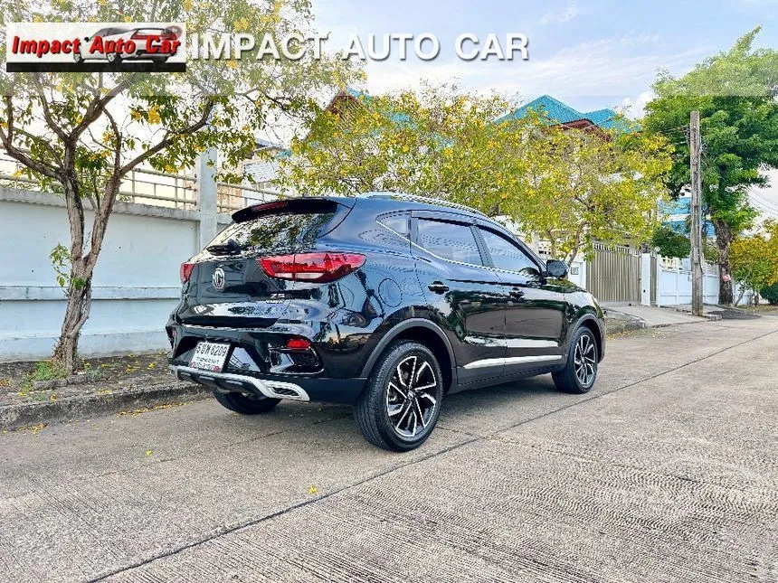 2024 MG ZS V SUV