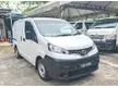 Used 2019 Nissan NV200 1.6 Panel Van