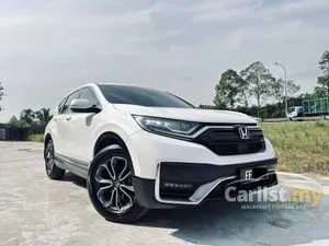 2023 Honda CR-V 1.5 TC-P TURBO POWER BOOT CRV SUV
