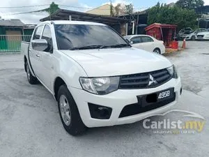 2013 Mitsubishi Triton 2.5 Lite Dual Cab 4X2 Pickup