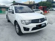 2013 Mitsubishi Triton 2.5 Lite Dual Cab 4X2 Pickup TURBO