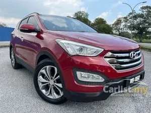2016 Hyundai Santa Fe 2.2 SUV