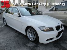 2011 BMW 320i M-Sport (A)