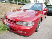 1994 Honda Accord 2.2 VTi Sedan -- WELL MAINTAINED --