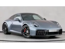 2025 Porsche 911 3.6 Carrera 4 GTS Coupe