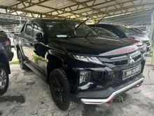 2022 Mitsubishi Triton 2.4 VGT Athlete Dual Cab 4X4 Pickup