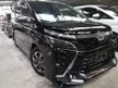 Recon 2019 Toyota Voxy 2.0 ZS Kirameki Edition (8 SEATER)(TRD BODY KIT)