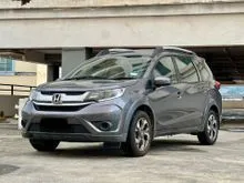 2020 Honda BR-V 1.5 E SUV LOW MILEAGE F/LON OTR FREE 2YRS WARRATY FREE TINTED YEAR END PROMO MURAH JUAL NEGO UNTIL LET GO BOS TAK MAU KRT MAU WANG