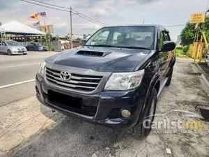 2013 Toyota Hilux 2.5 VNT Dual Cab Pickup