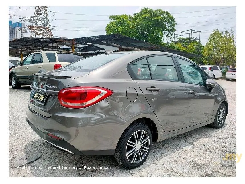 2019 Proton Persona Premium Sedan