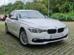 Used 2018 BMW 318i 1.5 Luxury Sedan - GENUINE MILEAGE - Cars for sale