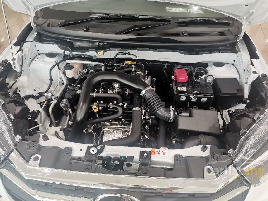 New [GREAT DEAL GRAB BEFORE SST OVER] 2021 Perodua Ativa 1.0 AV SUV ...