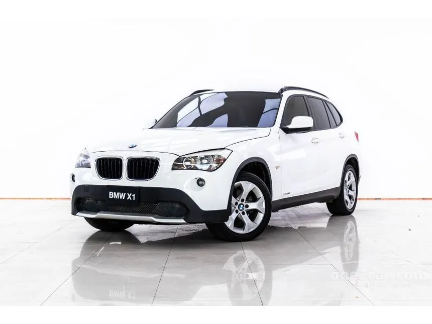 2013 BMW X1 sDrive18i SUV