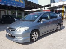 2006 Honda City 1.5 VTEC Sedan, Full Spec, Full Body Kit