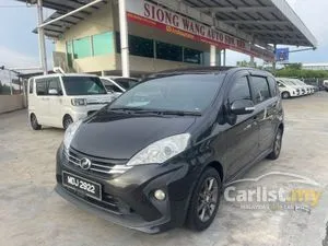 2021 Perodua Alza 1.5 Advance MPV