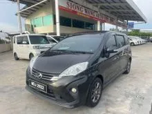 2021 Perodua Alza 1.5 Advance MPV One Lady Owner