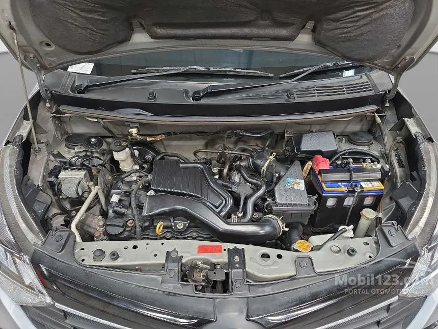 2022 Daihatsu Sigra R MPV
